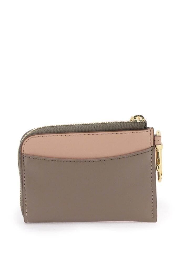 STELLA McCARTNEY Logo Card Holder