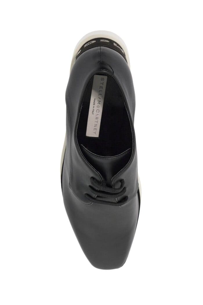 STELLA McCARTNEY Logo Elyse Lace-ups