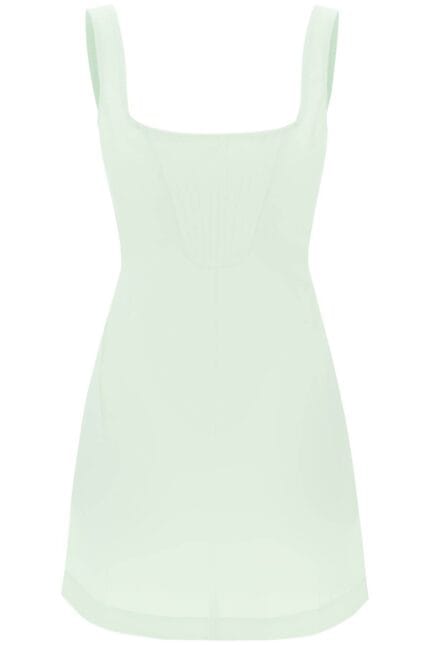 STELLA McCARTNEY Mini Corset-style Dress