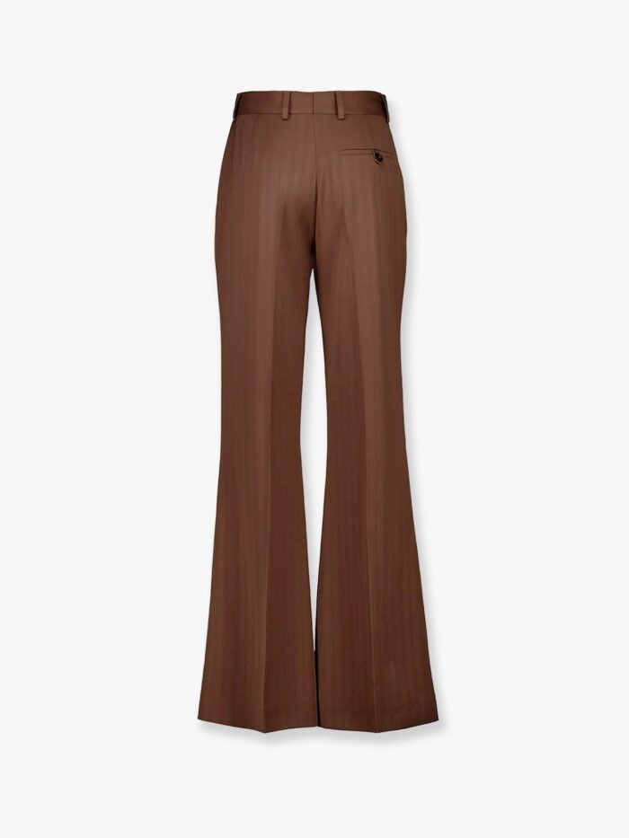 Stella Mccartney Native Regenerative Wool Trousers