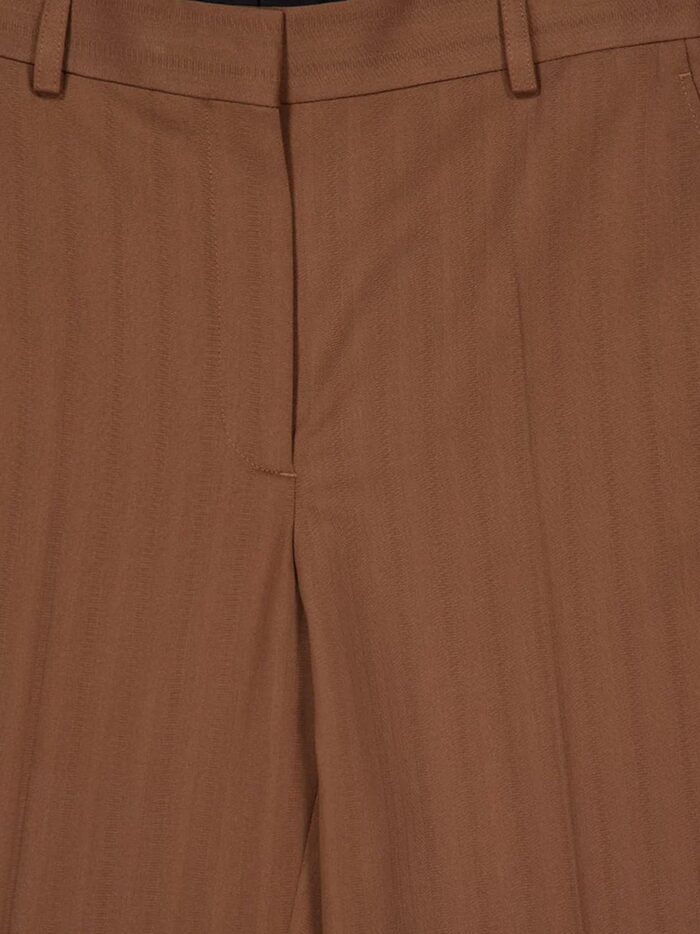 Stella Mccartney Native Regenerative Wool Trousers