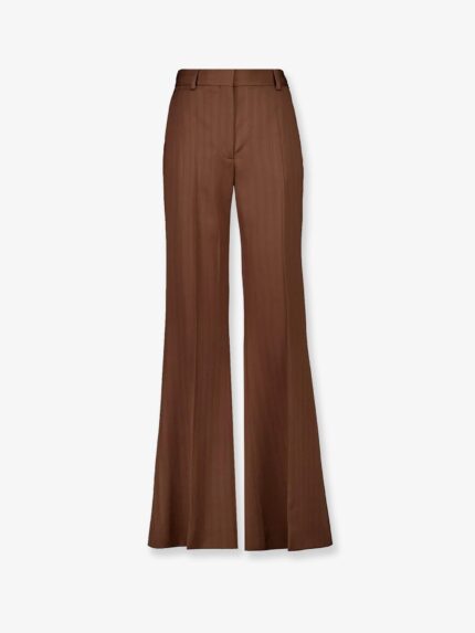 Stella Mccartney Native Regenerative Wool Trousers