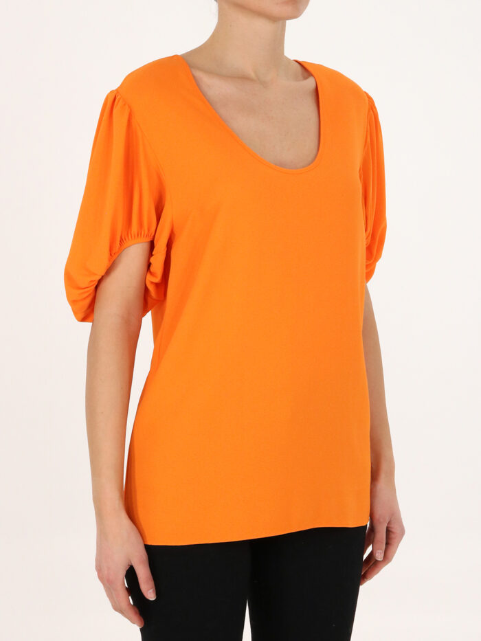 Stella Mccartney Orange top
