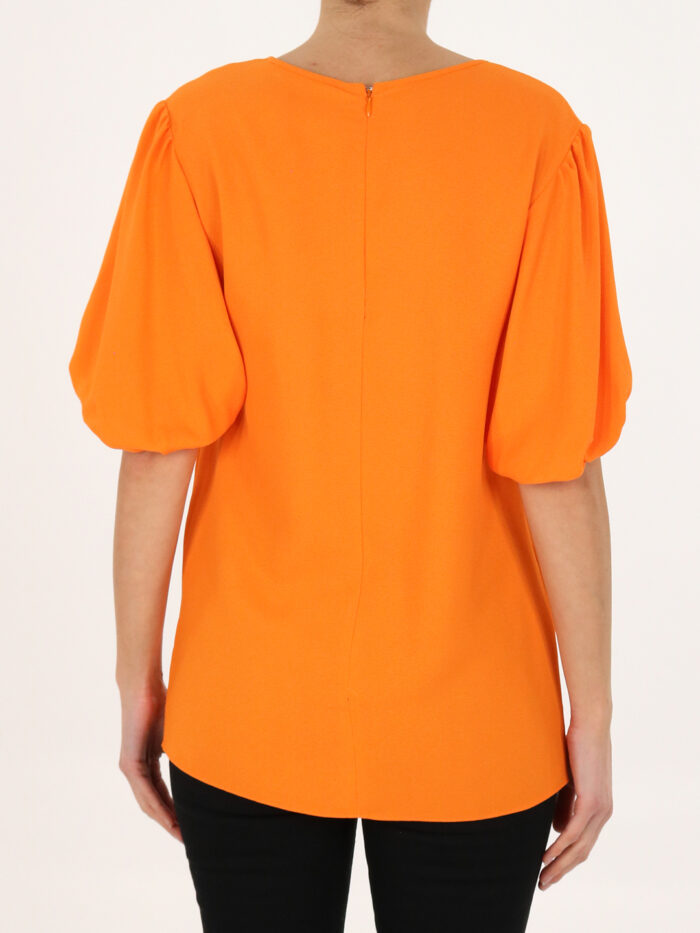 Stella Mccartney Orange top