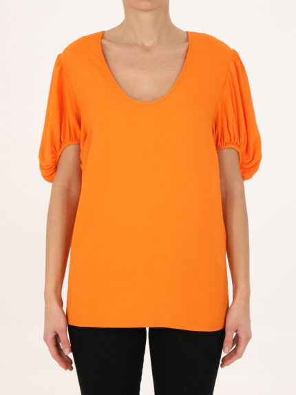 Stella Mccartney Orange top