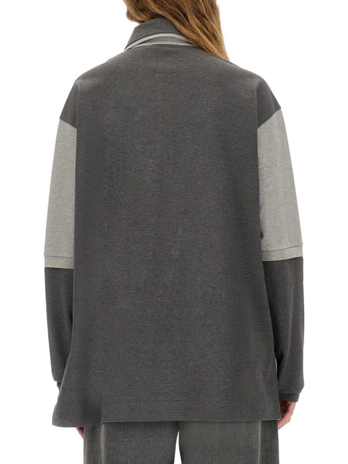 Stella Mccartney OVERSIZE POLO.