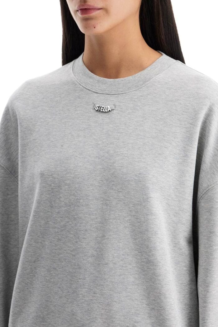 STELLA McCARTNEY 'oversized Sweatshirt With