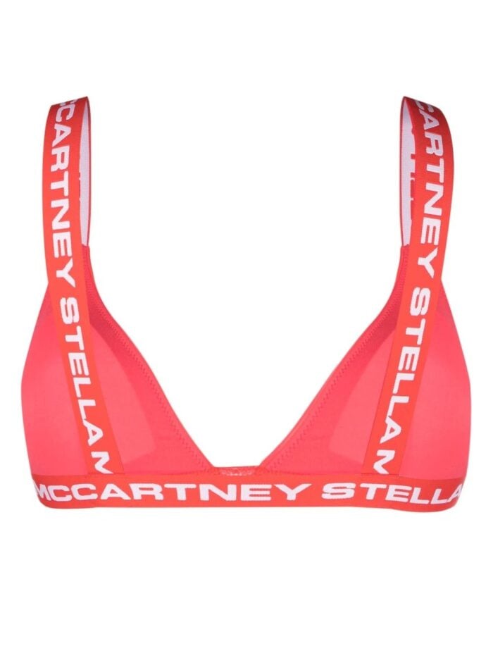 STELLA McCARTNEY Padded Triangle Bra