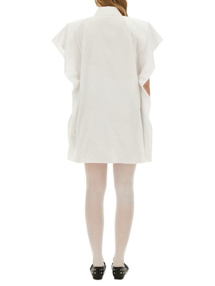 Stella Mccartney POPLIN DRESS