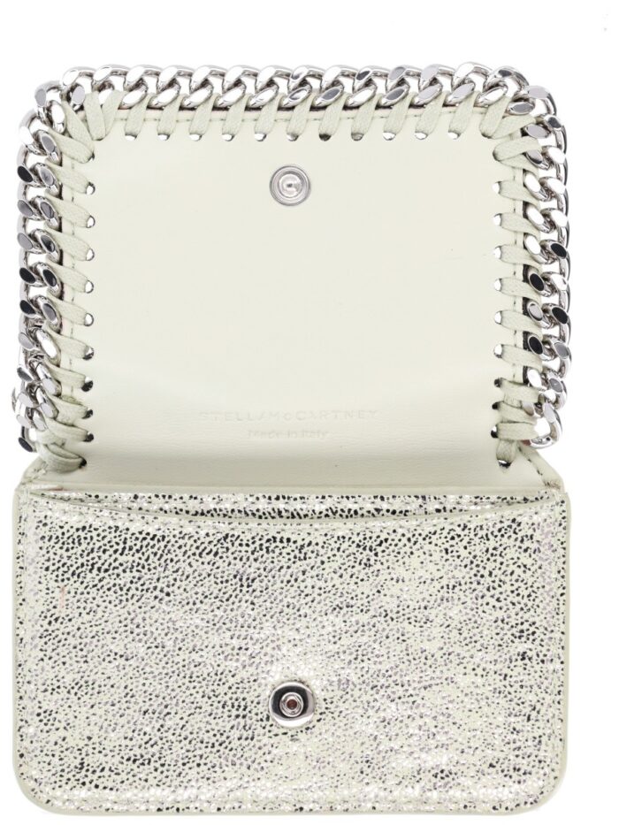 Stella Mccartney PORTA CARTE "FALABELLA"
