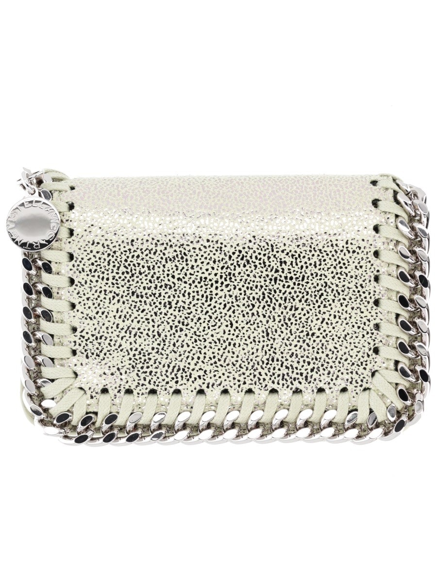 Stella Mccartney PORTA CARTE "FALABELLA"
