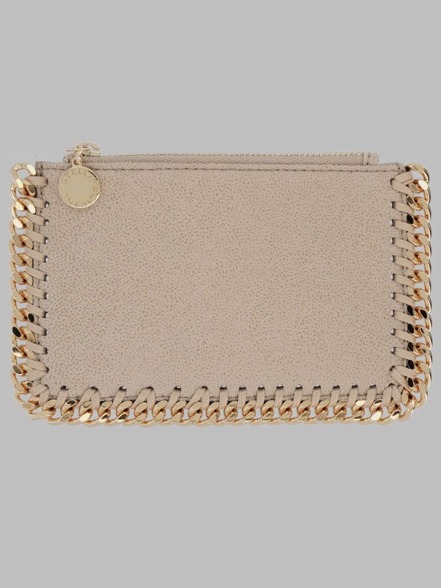 Stella Mccartney PORTACARTE "FALABELLA"