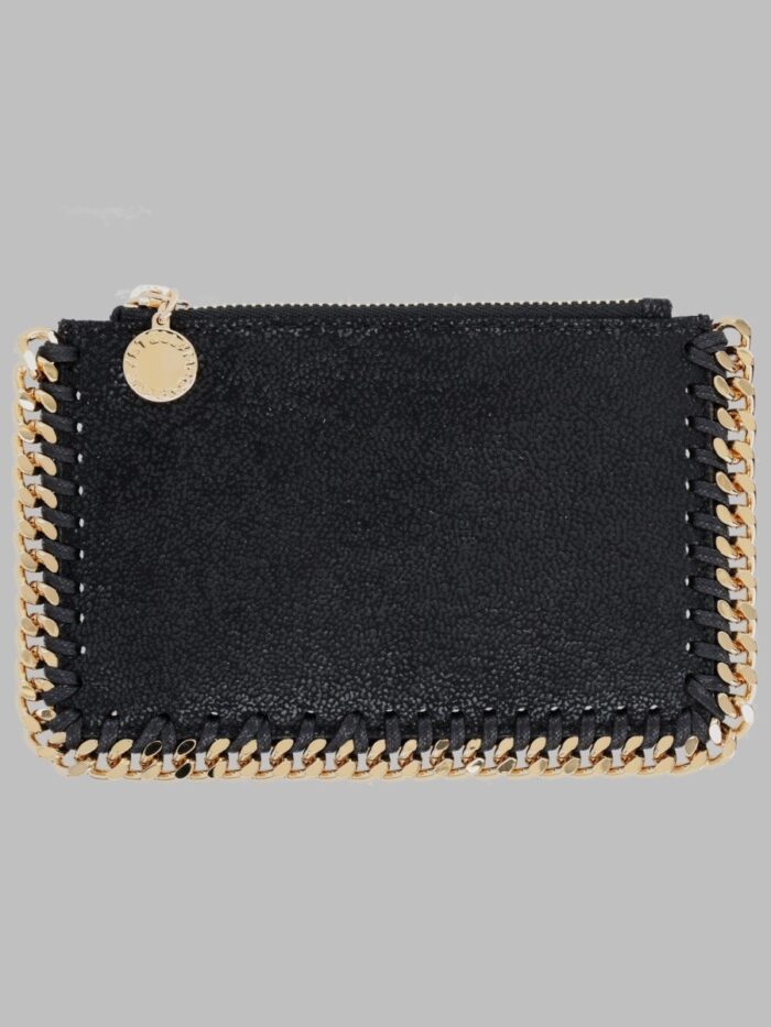 stella mccartney portacarte "falabella" Stella Mccartney PORTACARTE "FALABELLA"