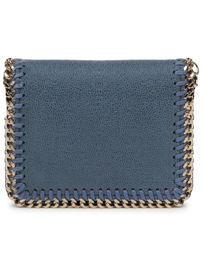 Stella Mccartney PORTAFOGLIO "BI-FOLD FALABELLA"