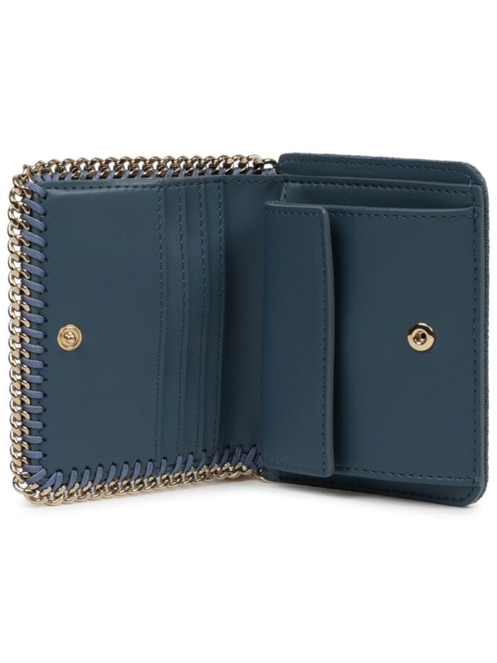 Stella Mccartney PORTAFOGLIO "BI-FOLD FALABELLA"