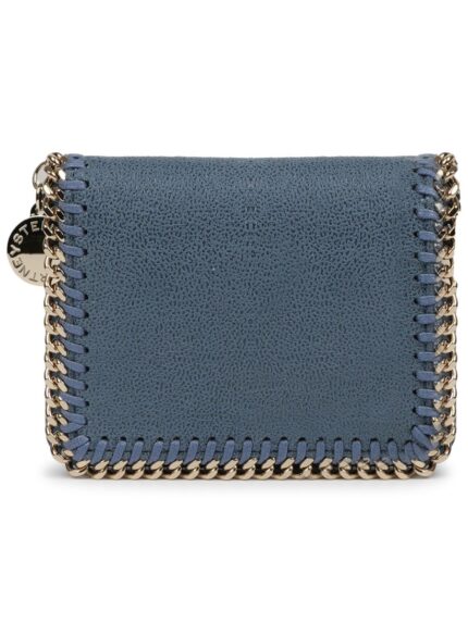 Stella Mccartney PORTAFOGLIO "BI-FOLD FALABELLA"