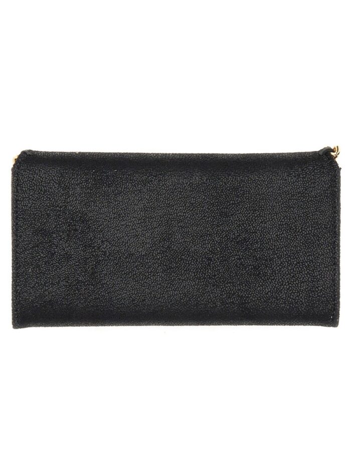 Stella Mccartney PORTAFOGLIO CONTINENTAL "FALABELLA"