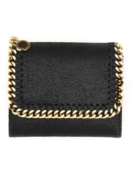 Stella Mccartney PORTAFOGLIO FALABELLA SMALL