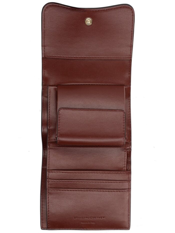 Stella Mccartney PORTAFOGLIO "RYDER TRIFOLD"
