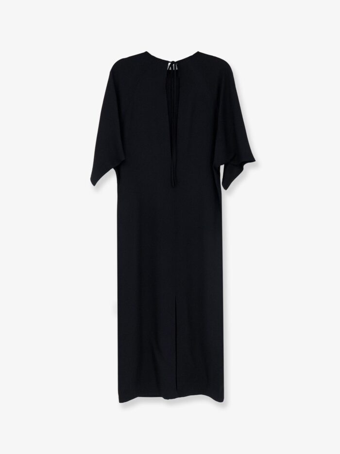 Stella Mccartney Responsible Acetate And Viscose Dress