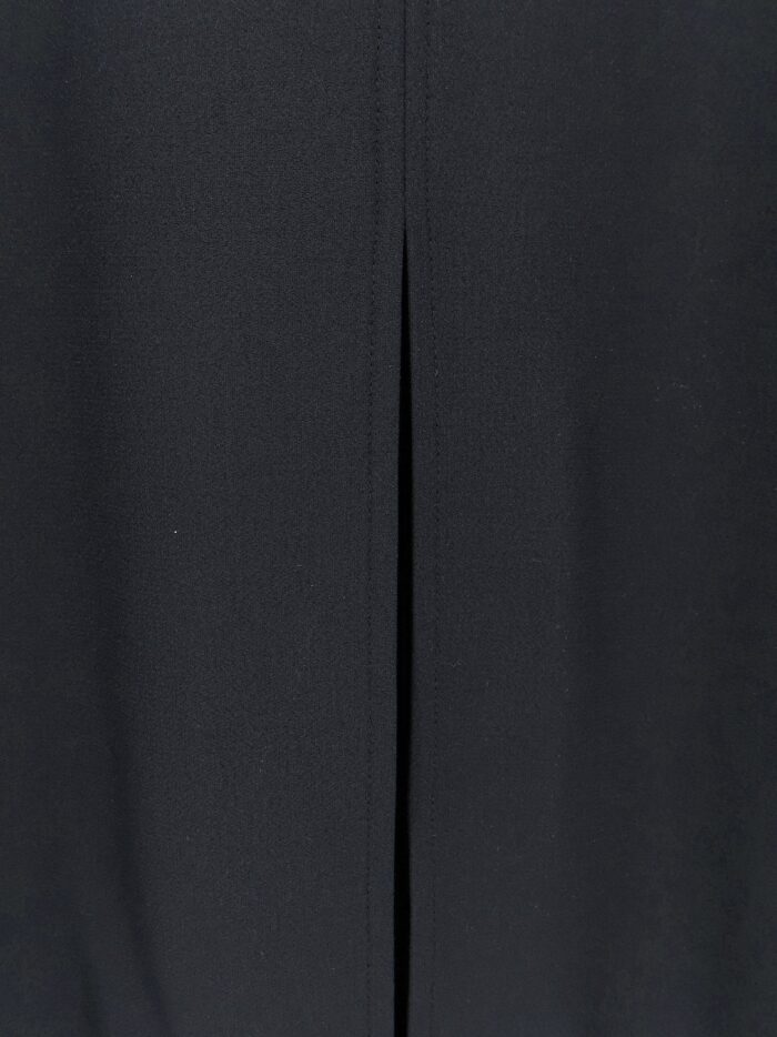 Stella Mccartney Responsible Acetate And Viscose Dress