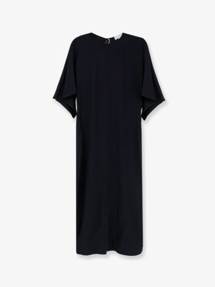 Stella Mccartney Responsible Acetate And Viscose Dress