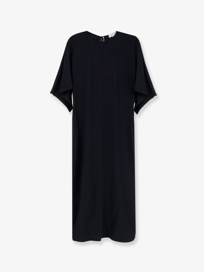 Stella Mccartney Responsible Acetate And Viscose Dress