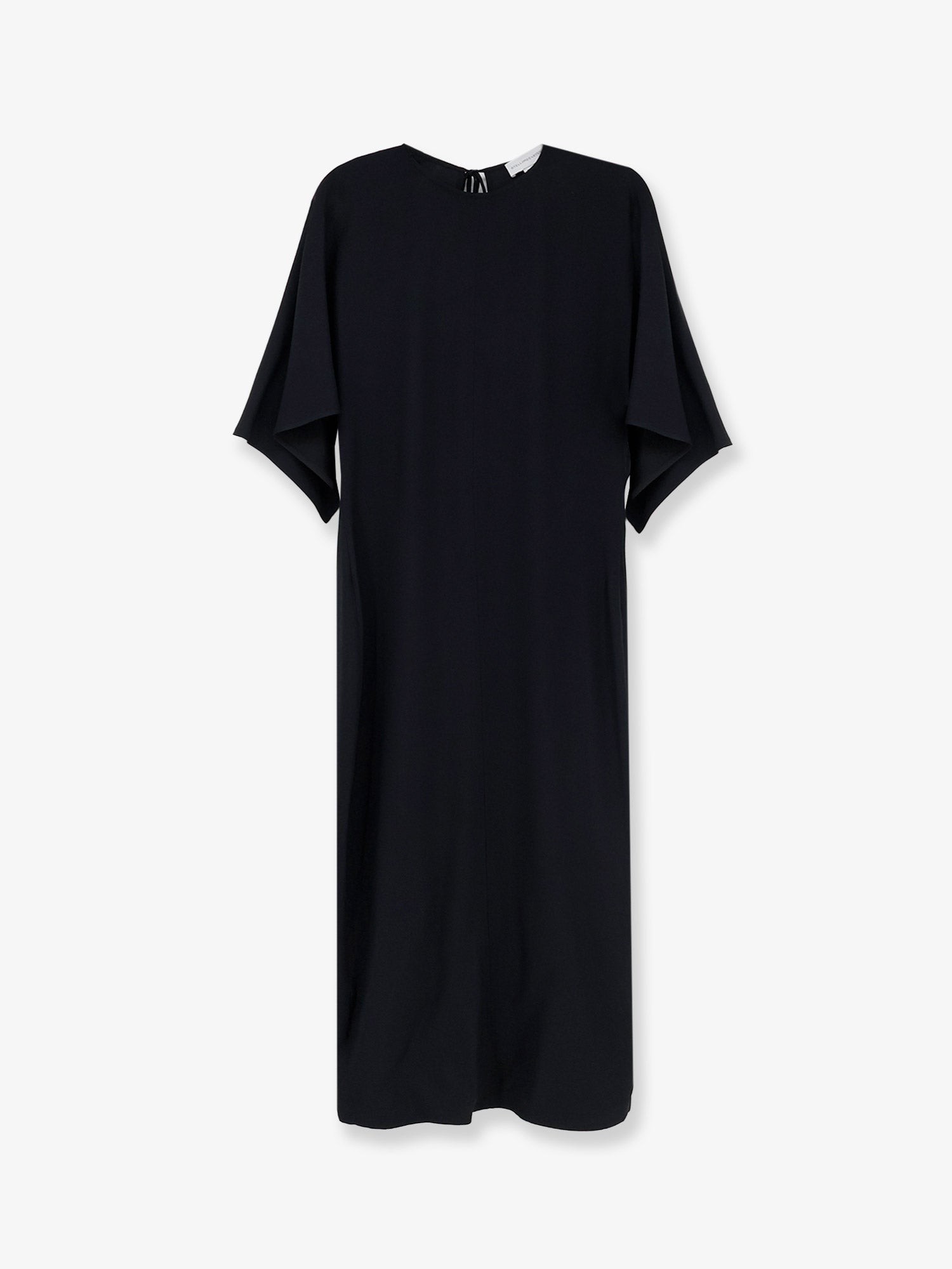 Stella Mccartney Responsible Acetate And Viscose Dress