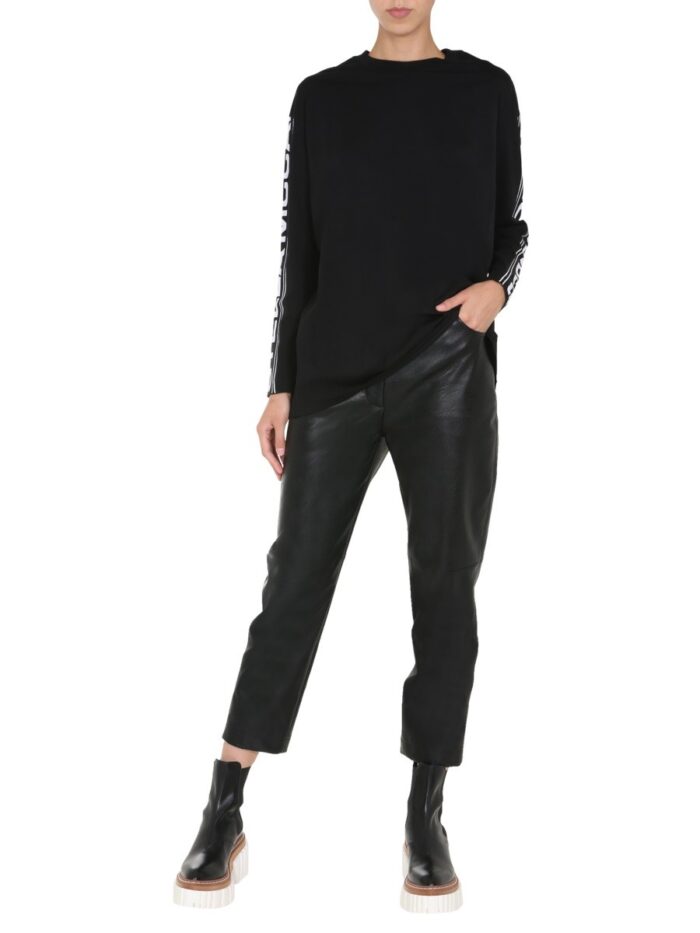 Stella Mccartney ROUND NECK T-SHIRT