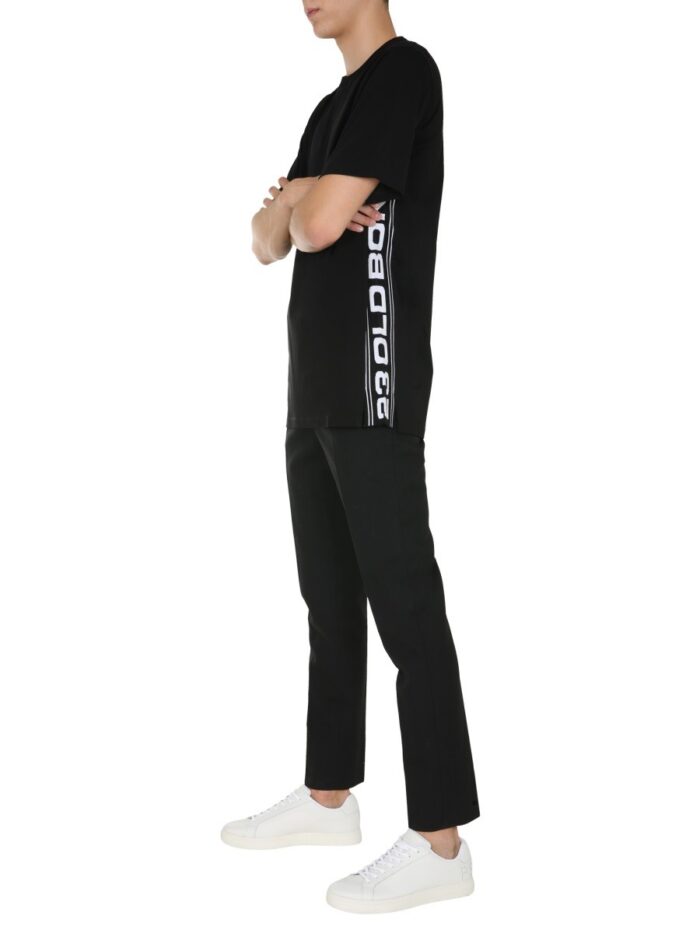 Stella Mccartney ROUND NECK T-SHIRT