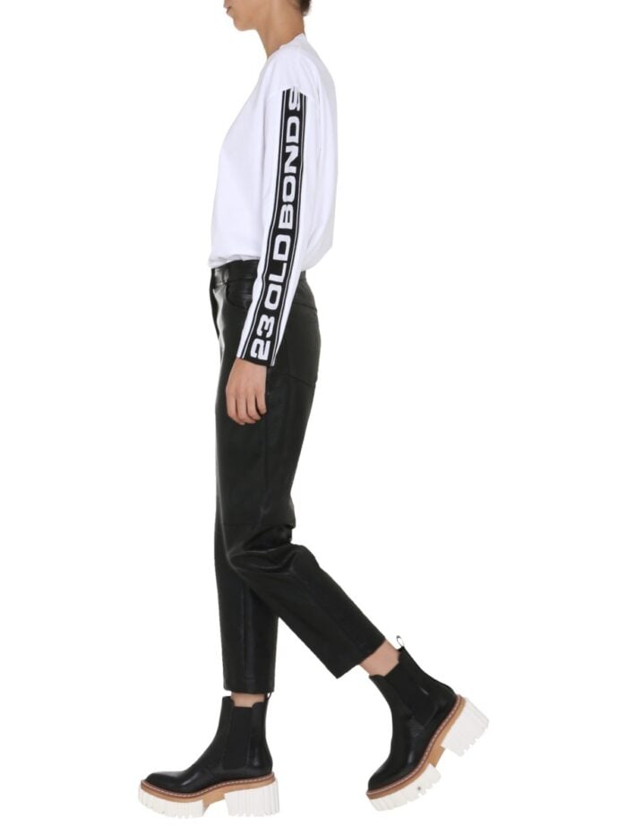 Stella Mccartney ROUND NECK T-SHIRT