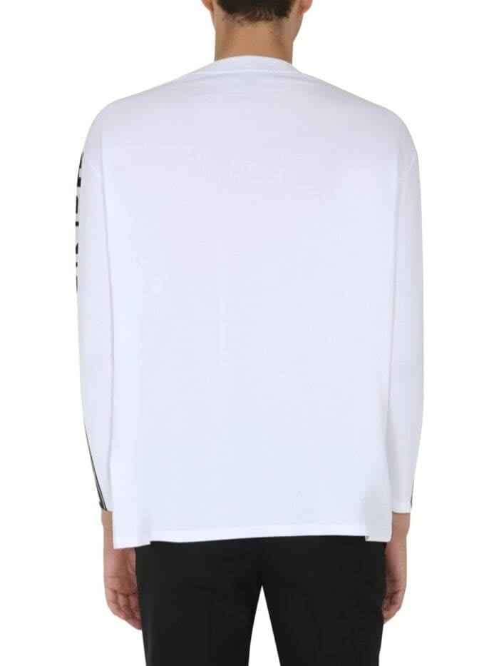 Stella Mccartney ROUND NECK T-SHIRT
