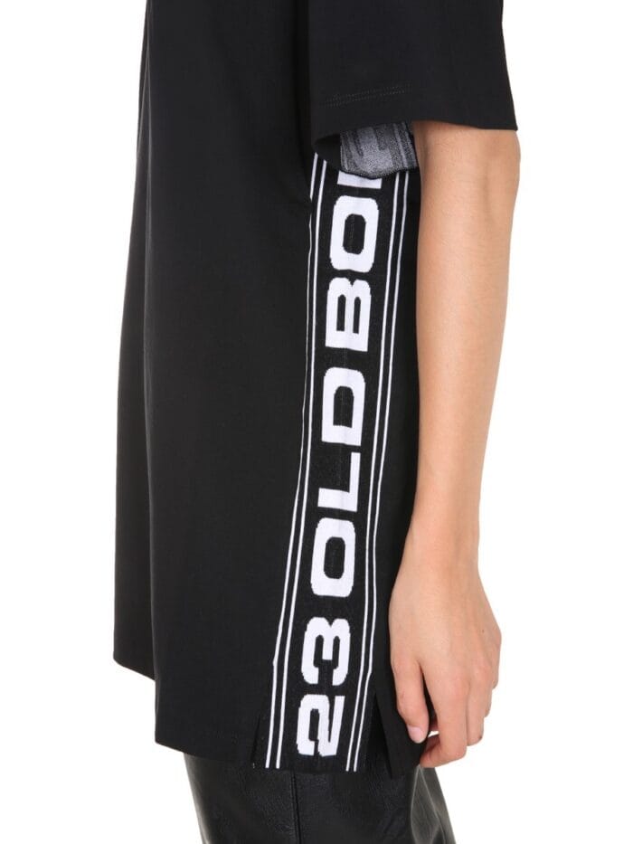 Stella Mccartney ROUND NECK T-SHIRT