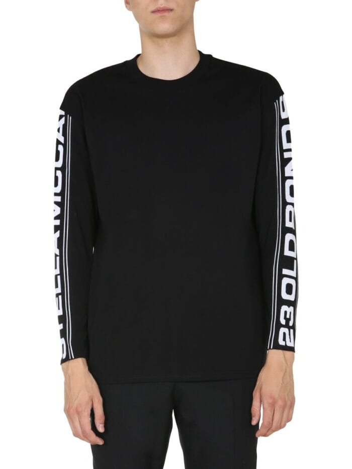 Stella Mccartney ROUND NECK T-SHIRT
