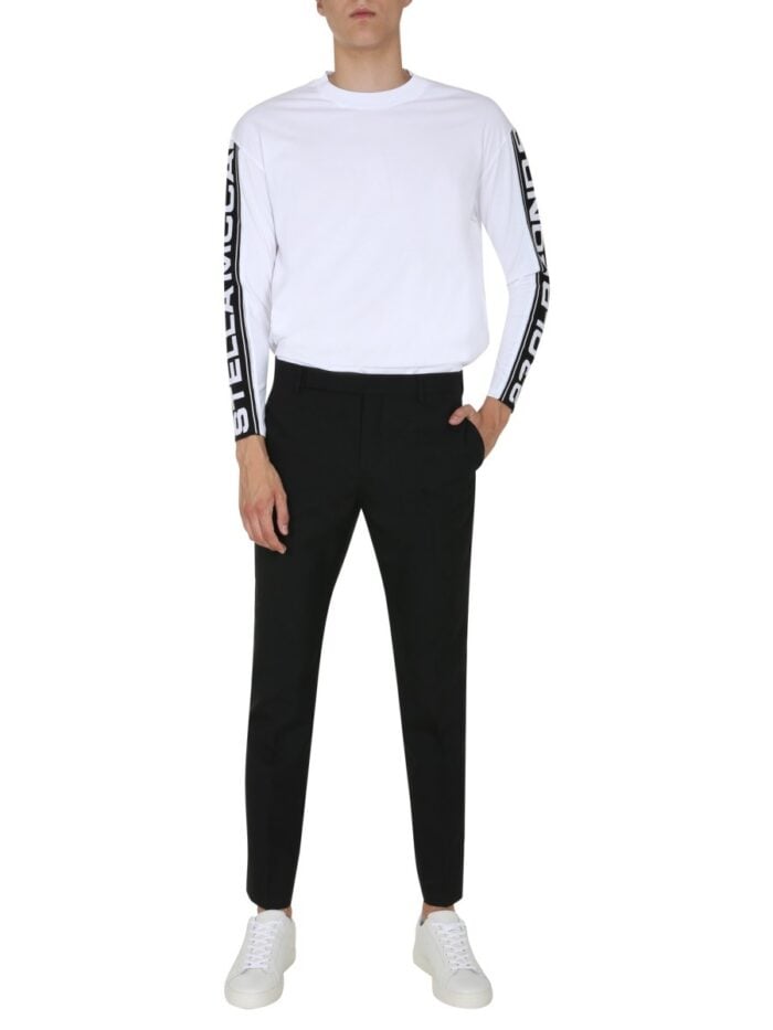 Stella Mccartney ROUND NECK T-SHIRT