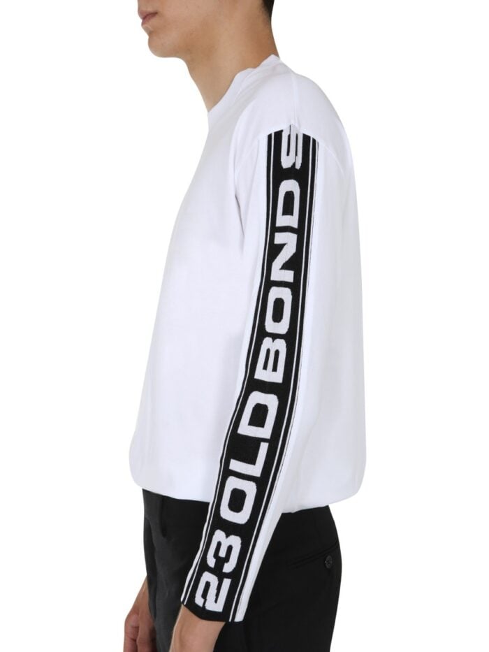 Stella Mccartney ROUND NECK T-SHIRT