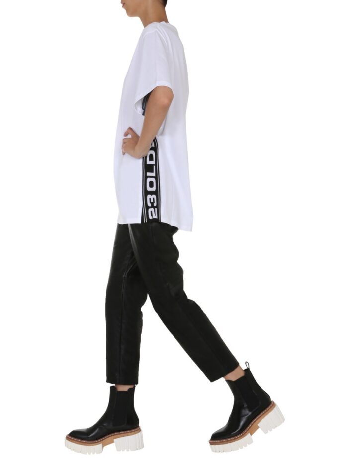 Stella Mccartney ROUND NECK T-SHIRT