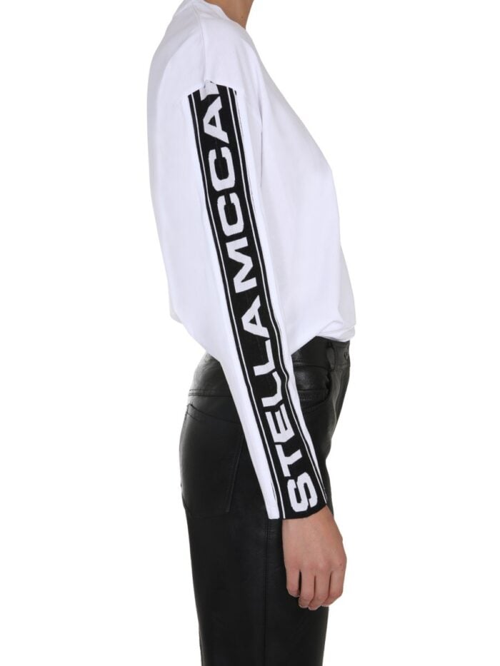 Stella Mccartney ROUND NECK T-SHIRT