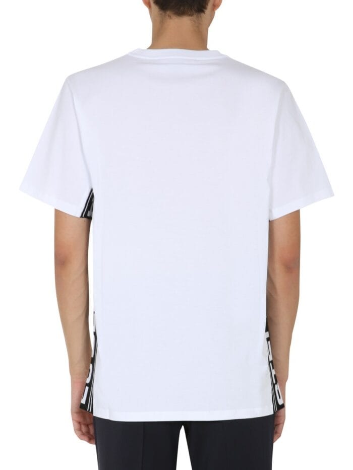 Stella Mccartney ROUND NECK T-SHIRT