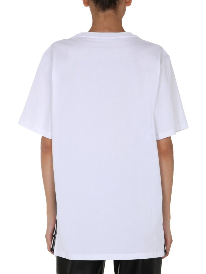 Stella Mccartney ROUND NECK T-SHIRT