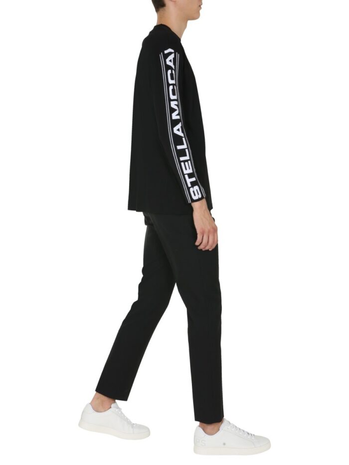 Stella Mccartney ROUND NECK T-SHIRT