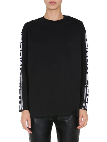 Stella Mccartney ROUND NECK T-SHIRT