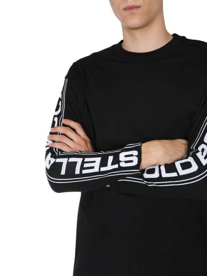 Stella Mccartney ROUND NECK T-SHIRT