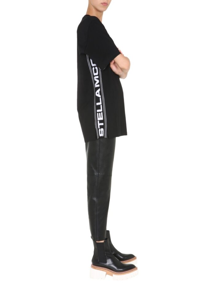 Stella Mccartney ROUND NECK T-SHIRT