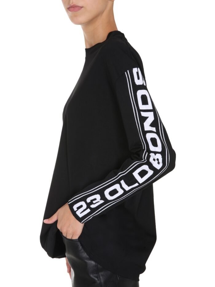 Stella Mccartney ROUND NECK T-SHIRT