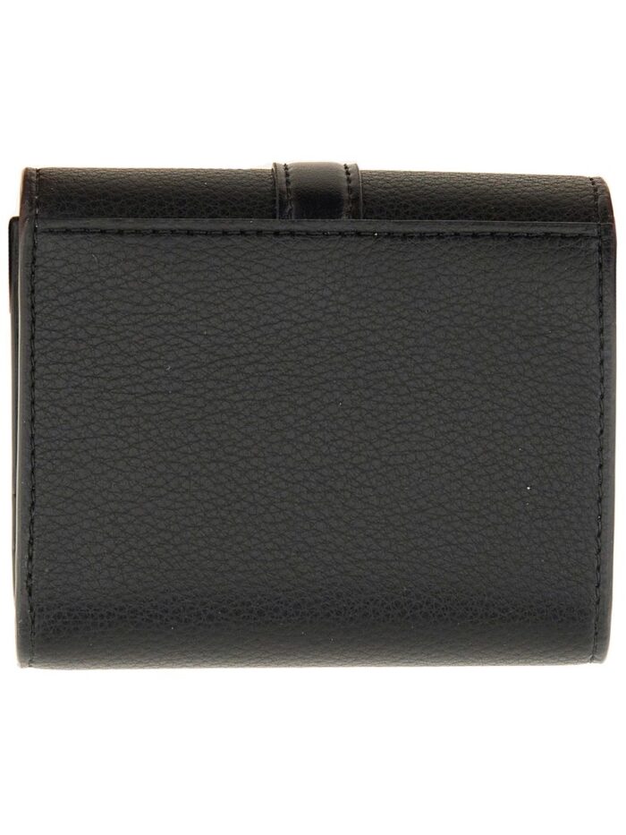 Stella Mccartney "RYDER TRI-FOLD" WALLET