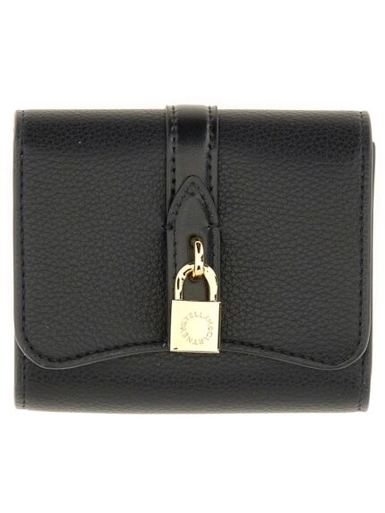 Stella Mccartney "RYDER TRI-FOLD" WALLET