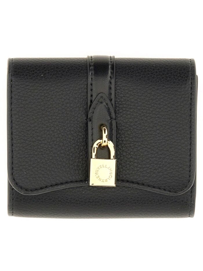 Stella Mccartney "RYDER TRI-FOLD" WALLET