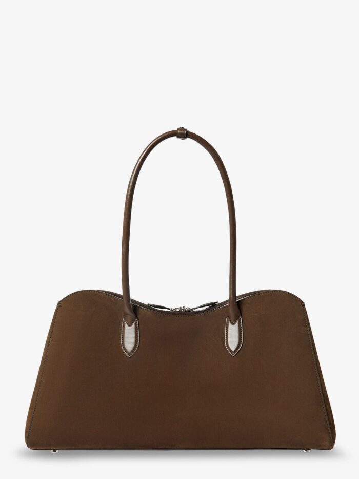 Stella Mccartney Ryder Vegan Suede Handbag
