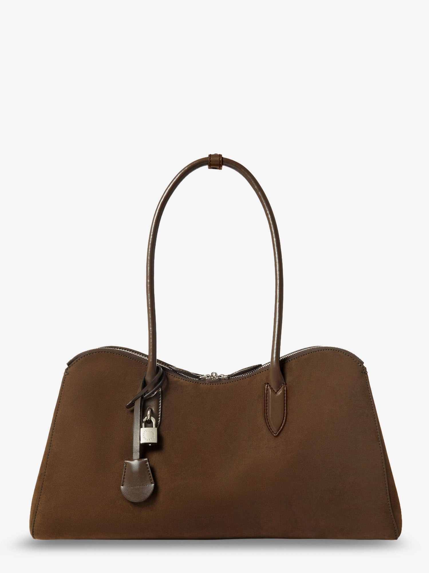 Stella Mccartney Ryder Vegan Suede Handbag